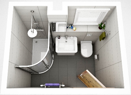 3D-bathroom-plan