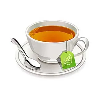 cup tea