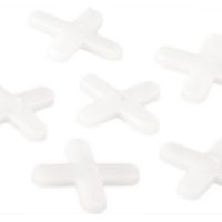 Кръстчета. 3.0 mm. за редене на плочки. 250 бр.