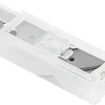 Остриета за нож макетен 18 mm трапецовидни 5 бр