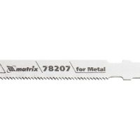 Ножове прободен трион метал. 3 бр. T118A. 50 х 1