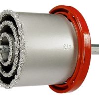 К-т боркорони за керамични плочки. D 33-53-67-73