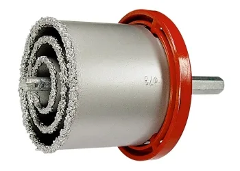 К-т боркорони за керамични плочки. D 33-53-67-73