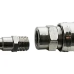 К-т преходници. с бързи връзки. 2 бр.. 1/2“