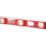 Нивелир магнитен. 600 mm. 3 либели