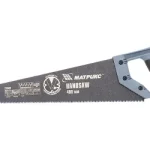 Трион за дърво. 500 mm. 7-8 TPI. 3D-зъби