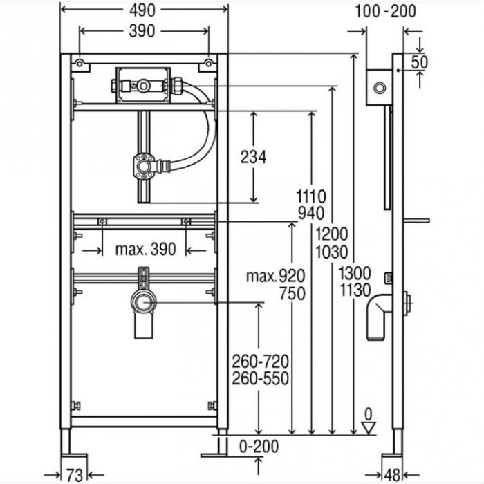 viega eco plus struktura za pisoar 461843 bg maistor tech 1