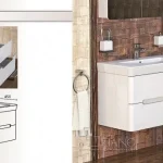 Mebeli 10 Monako dolen