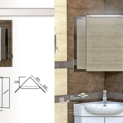 Mebeli 13 Korsika goren