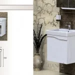 Mebeli 25 Trento dolen