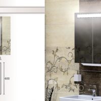 Mebeli 25 Trento goren