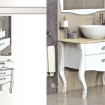 Mebeli 2 Ravena dolen da