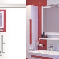 Mebeli 9 New Line goren