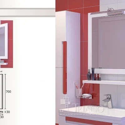 Mebeli 9 New Line goren