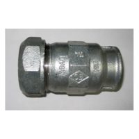 brza vrzka mufa 12 pocinkovana