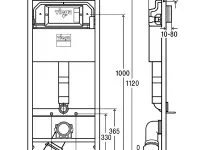 viega prevista basic struktura za vgrajdane8