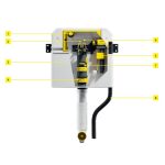 viega prevista promo komplekt struktura visign for stule