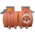 Пречиствателна станция 1-6 човека