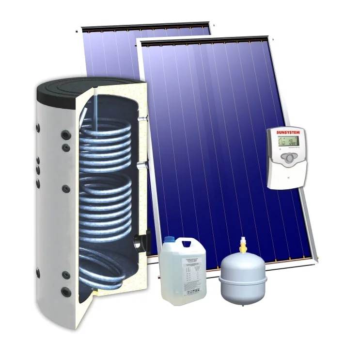 solar kits sunsystem category