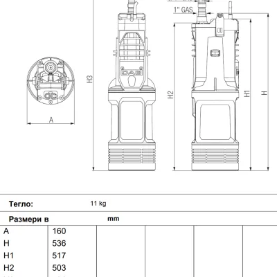 divertron 900 m size chart