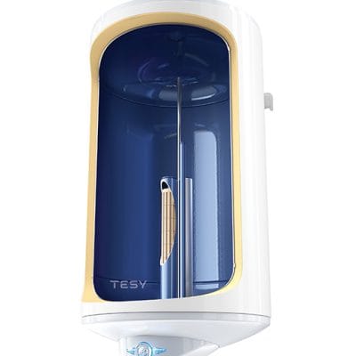 Бойлер 80л. 44см. 2400W Anticalc Сух Нагревател