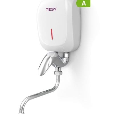 Бойлер Проточен3500W за Кухня с керамична батерия