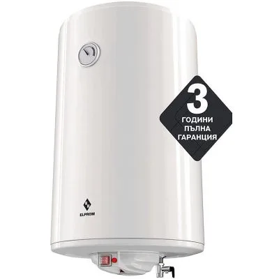 Бойлер 80л. 44см. 2000W Елпром
