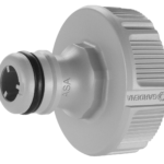 GARDENA Приставка за кранове с резба 33.3 MM (g 1") 18222-20