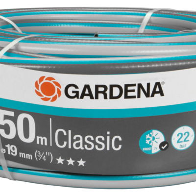 GARDENA Маркуч CLASSIC 19 мм (3/4") - 20 м 18022-20