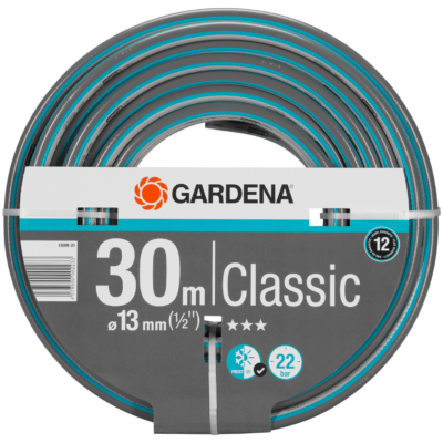 GARDENA CLASSIC маркуч 13 мм (1/2") - 30 м 18009-20