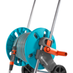 GARDENA Комплект макара за маркуч CLASSIC CleverRoll s с маркуч 20 м и конектори 18502-20
