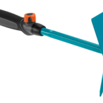 GARDENA Малка ръчна мотика с 2 зъба и плоско острие Combisystem 08913-20