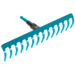 GARDENA Градинско гребло Combisystem 03178-20