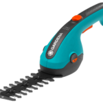 GARDENA Акумулаторна ножица за трева и жив плет ClassicCut LI комплект 09885-20