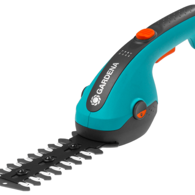GARDENA Акумулаторна ножица за трева и жив плет ClassicCut LI комплект 09885-20
