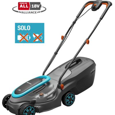 GARDENA Акумулаторна косачка PowerMax 32/18V P4A 14632-55