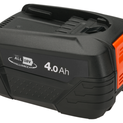 GARDENA Комплект батерия и зарядно устройство PBA 4.0 AH W-C + AL 18V-44 14915-20